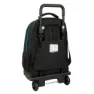Safta Compact Kelme Iron Ryggsekk Med Hjul, Multicolor