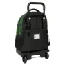Safta Compact Minecraft Tnt 33l 33x22x45 Cm Ryggsekk Med Hjul, Multicolor