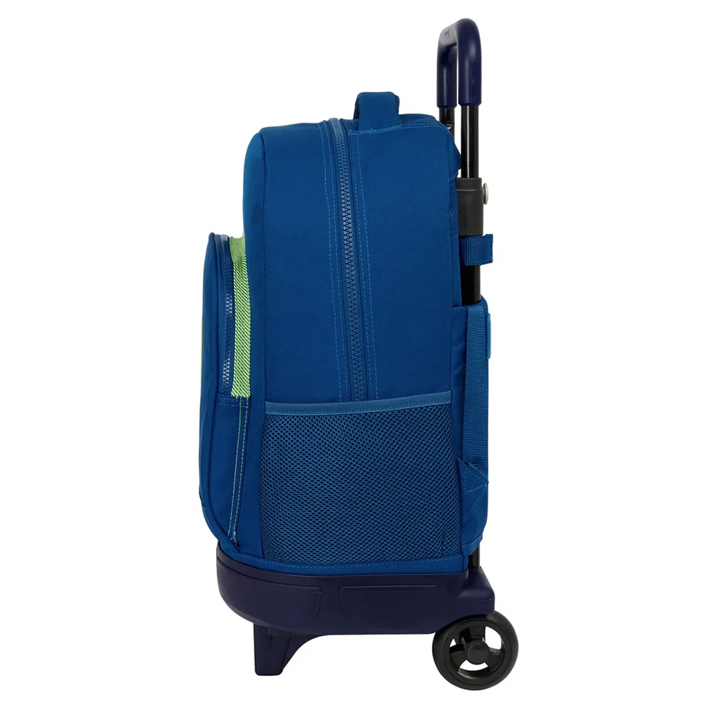 Safta Compact Munich North Ryggsekk Med Hjul, Multicolor Safta Compact Munich North Ryggsekk Med Hjul, Multicolor