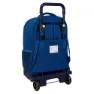 Safta Compact Munich North Ryggsekk Med Hjul, Multicolor