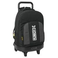 Safta Compact Munich Topo Ryggsekk Med Hjul Safta Compact Munich Topo Ryggsekk Med Hjul