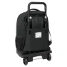 Safta Compact Munich Topo Ryggsekk Med Hjul, Multicolor