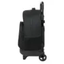 Safta Compact Munich Topo Ryggsekk Med Hjul, Multicolor