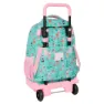 Safta Compact Nanana Bunny Ryggsekk Med Hjul, Multicolor