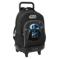 Safta Compact Star Wars Rebellion Ryggsekk Med Hjul