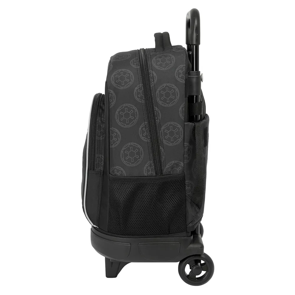 Safta Compact Star Wars Rebellion Ryggsekk Med Hjul, Multicolor