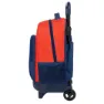 Safta Compact Super Mario Trick Ryggsekk Med Hjul, Multicolor