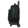 Safta Compact Umbro Jet Black Ryggsekk Med Hjul, Multicolor