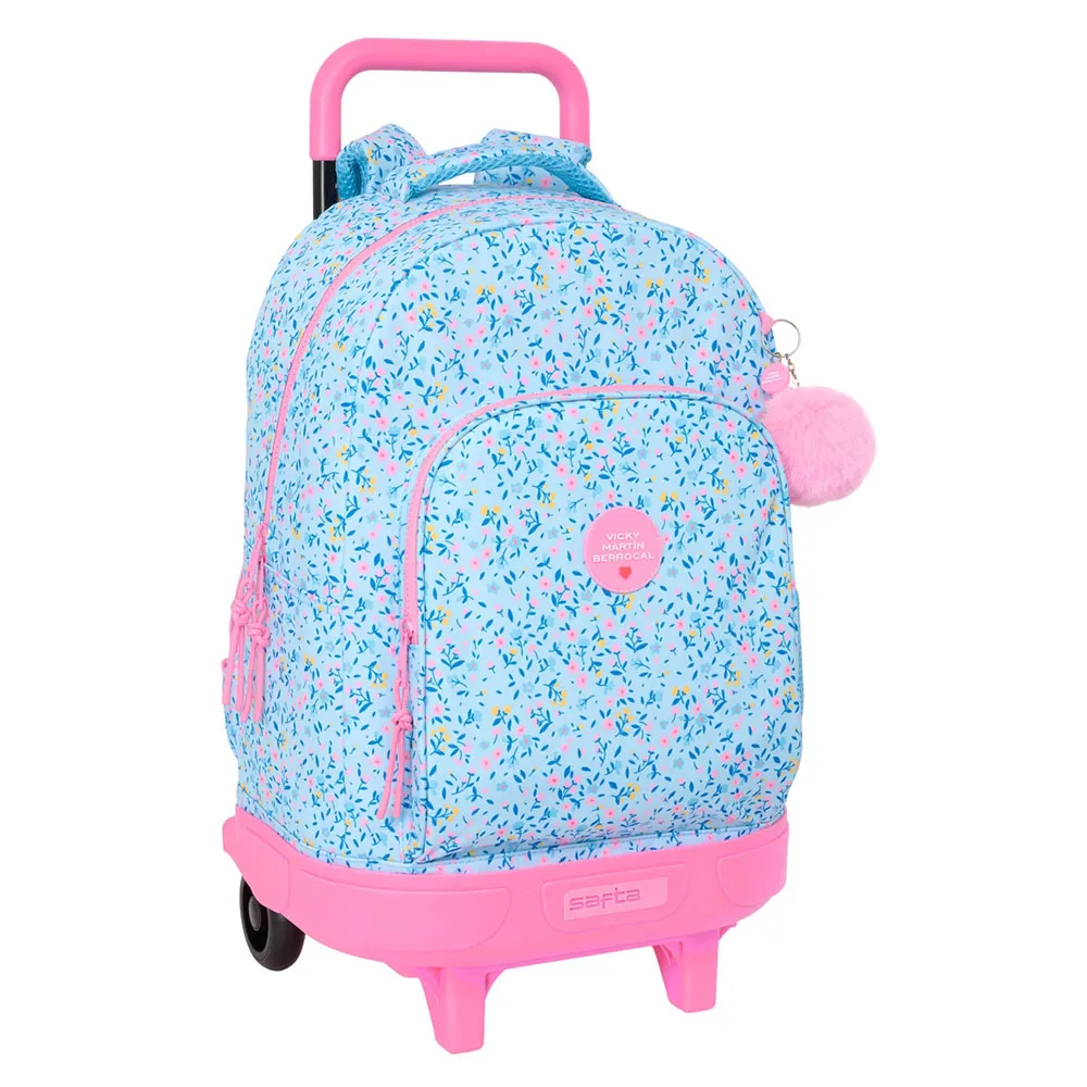 Safta Compact Vmb Paraíso Ryggsekk Med Hjul, Multicolor