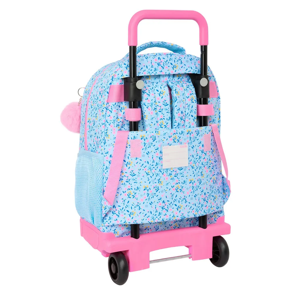 Safta Compact Vmb Paraíso Ryggsekk Med Hjul, Multicolor