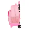 Safta Corazón Ryggsekk Med Hjul, Multicolor