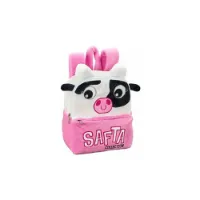 Safta Cow Teddy 16l 32x44x14 Cm Ryggsekk Safta Cow Teddy 16l 32x44x14 Cm Ryggsekk