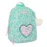 Safta Cuore Mini Ryggsekk, Multicolor