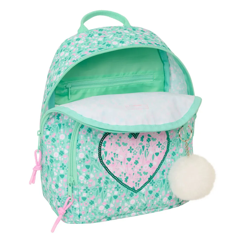 Safta Cuore Mini Ryggsekk, Multicolor Safta Cuore Mini Ryggsekk, Multicolor