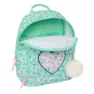 Safta Cuore Mini Ryggsekk, Multicolor