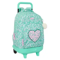 Safta Cuore Ryggsekk Med Hjul 45 Cm Safta Cuore Ryggsekk Med Hjul 45 Cm