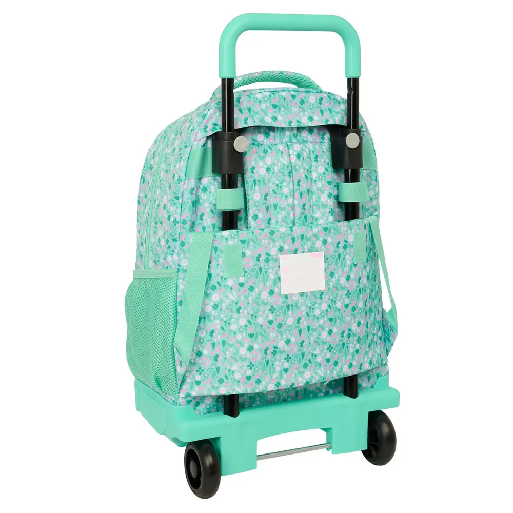 Safta Cuore Ryggsekk Med Hjul 45 Cm, Multicolor