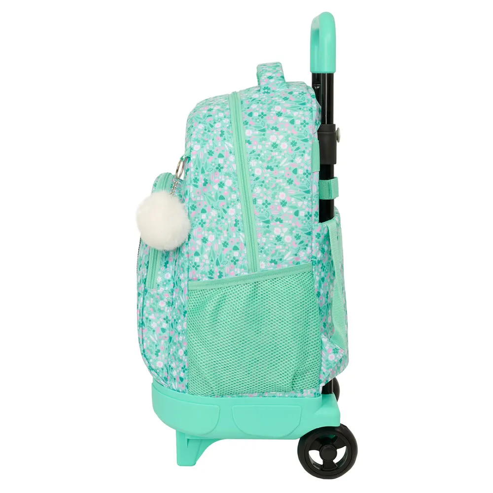 Safta Cuore Ryggsekk Med Hjul 45 Cm, Multicolor