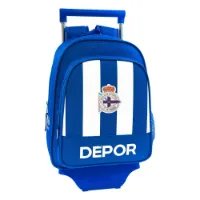 Safta Deportivo De La Coruña 8.9l Ryggsekk Med Hjul Safta Deportivo De La Coruña 8.9l Ryggsekk Med Hjul