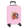 Safta Disney Princesses Amagical Cabin 20 Twin Wheels Trillekoffert, Multicolor
