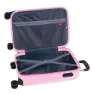 Safta Disney Princesses Amagical Cabin 20 Twin Wheels Trillekoffert, Multicolor
