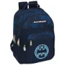 Safta Dobbel Batman Legendarisk Ryggsekk, Multicolor