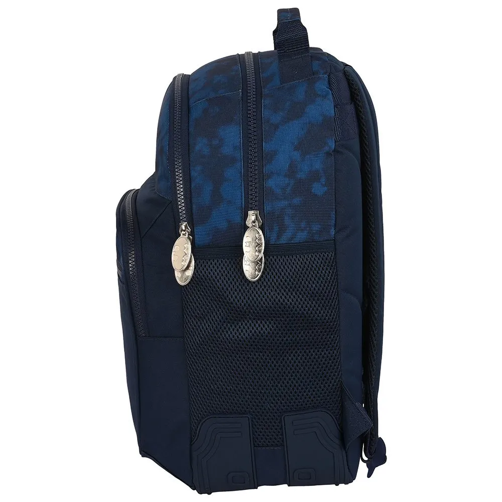 Safta Dobbel Batman Legendarisk Ryggsekk, Multicolor