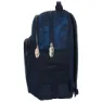 Safta Dobbel Batman Legendarisk Ryggsekk, Multicolor
