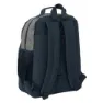 Safta Dobbel Kappa Ryggsekk, Dark navy