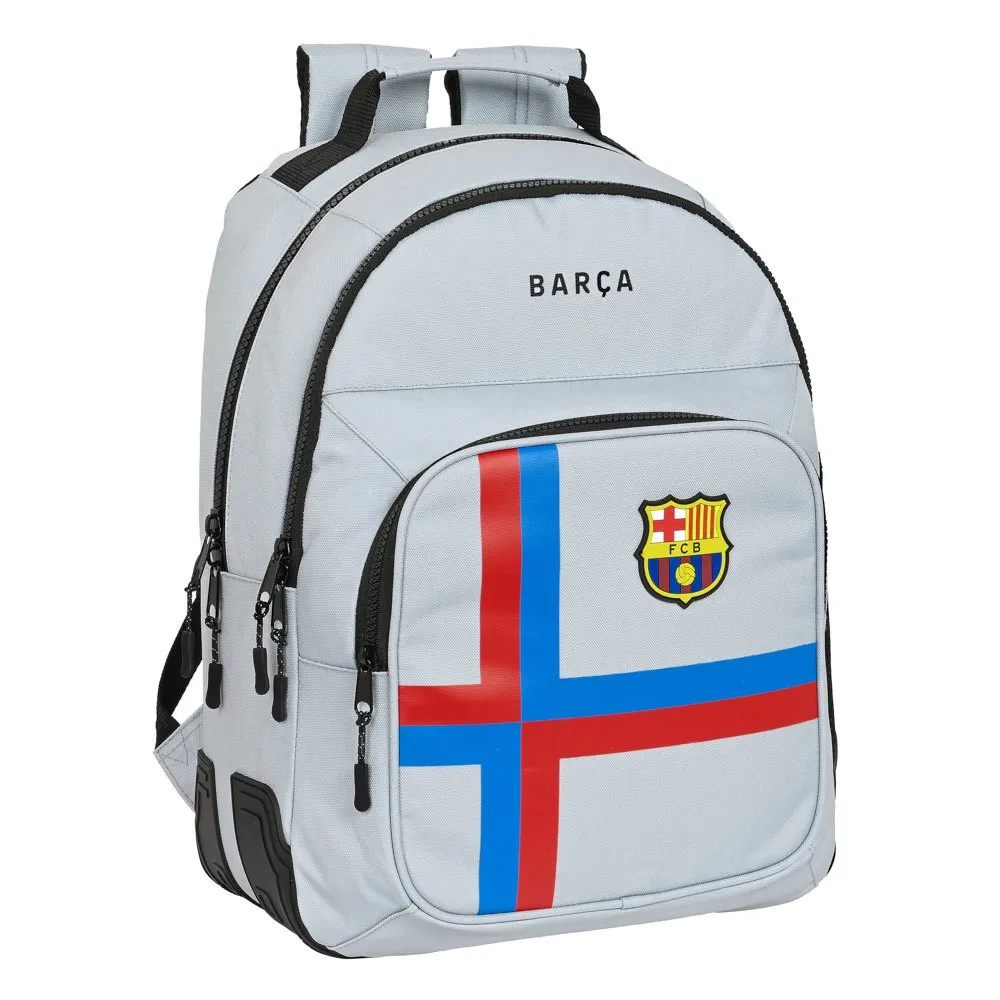Safta Dobbel Ryggsekk Fc Barcelona Tredje 22/23 Refurbished, Multicolor Safta Dobbel Ryggsekk Fc Barcelona Tredje 22/23 Refurbished, Multicolor