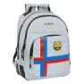 Safta Dobbel Ryggsekk Fc Barcelona Tredje 22/23 Refurbished, Multicolor