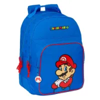 Safta Dobbel Super Mario Play Ryggsekk