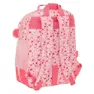 Safta Dobbel Vmb I Blomst Ryggsekk, Multicolor