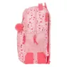 Safta Dobbel Vmb I Blomst Ryggsekk, Multicolor