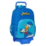 Safta Donald Barnehagesekk Med Hjul, Multicolor