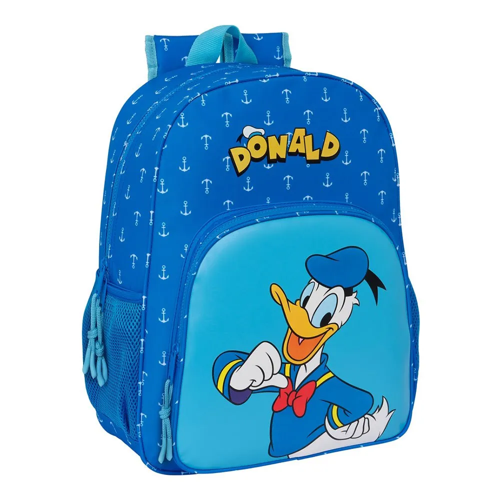 Safta Donald Infantil Ryggsekk, Multicolor Safta Donald Infantil Ryggsekk, Multicolor