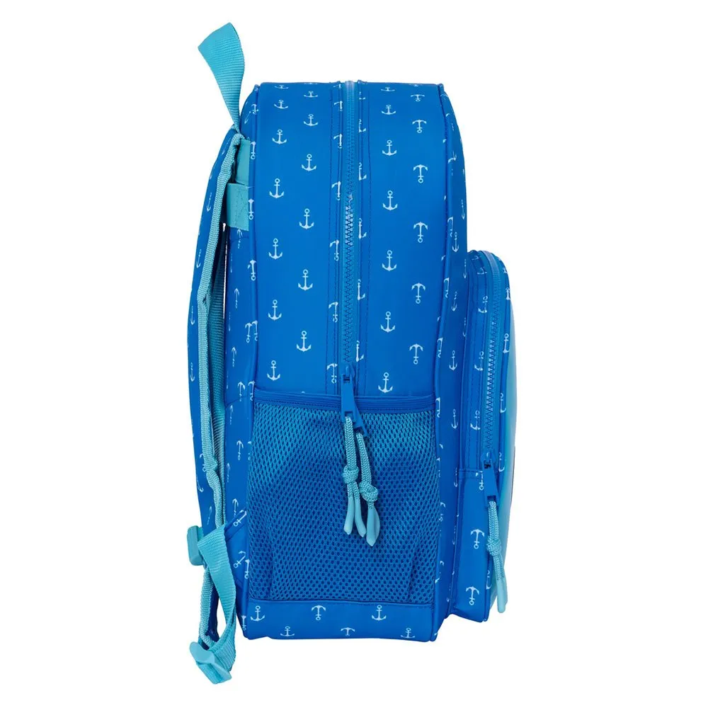 Safta Donald Infantil Ryggsekk, Multicolor Safta Donald Infantil Ryggsekk, Multicolor
