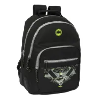 Safta Double Batman Game Over 10l 27x33x10 Cm Ryggsekk Safta Double Batman Game Over 10l 27x33x10 Cm Ryggsekk