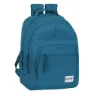 Safta Double Blackfit8 16l 32x44x14 Cm Ryggsekk