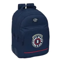 Safta Double Blackfit8 Authentic 10l 27x33x10 Cm Ryggsekk Safta Double Blackfit8 Authentic 10l 27x33x10 Cm Ryggsekk