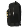 Safta Double Blackfit8 Zone 10l 27x33x10 Cm Ryggsekk, Multicolor