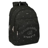 Safta Double California 10l 27x33x10 Cm Ryggsekk Safta Double California 10l 27x33x10 Cm Ryggsekk
