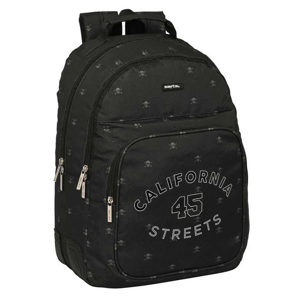 Safta Double California 10l 27x33x10 Cm Ryggsekk, Multicolor Safta Double California 10l 27x33x10 Cm Ryggsekk, Multicolor
