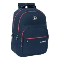 Safta Double El Ganso Classic 10l 27x33x10 Cm Ryggsekk Safta Double El Ganso Classic 10l 27x33x10 Cm Ryggsekk