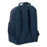 Safta Double El Ganso Classic 10l 27x33x10 Cm Ryggsekk, Multicolor