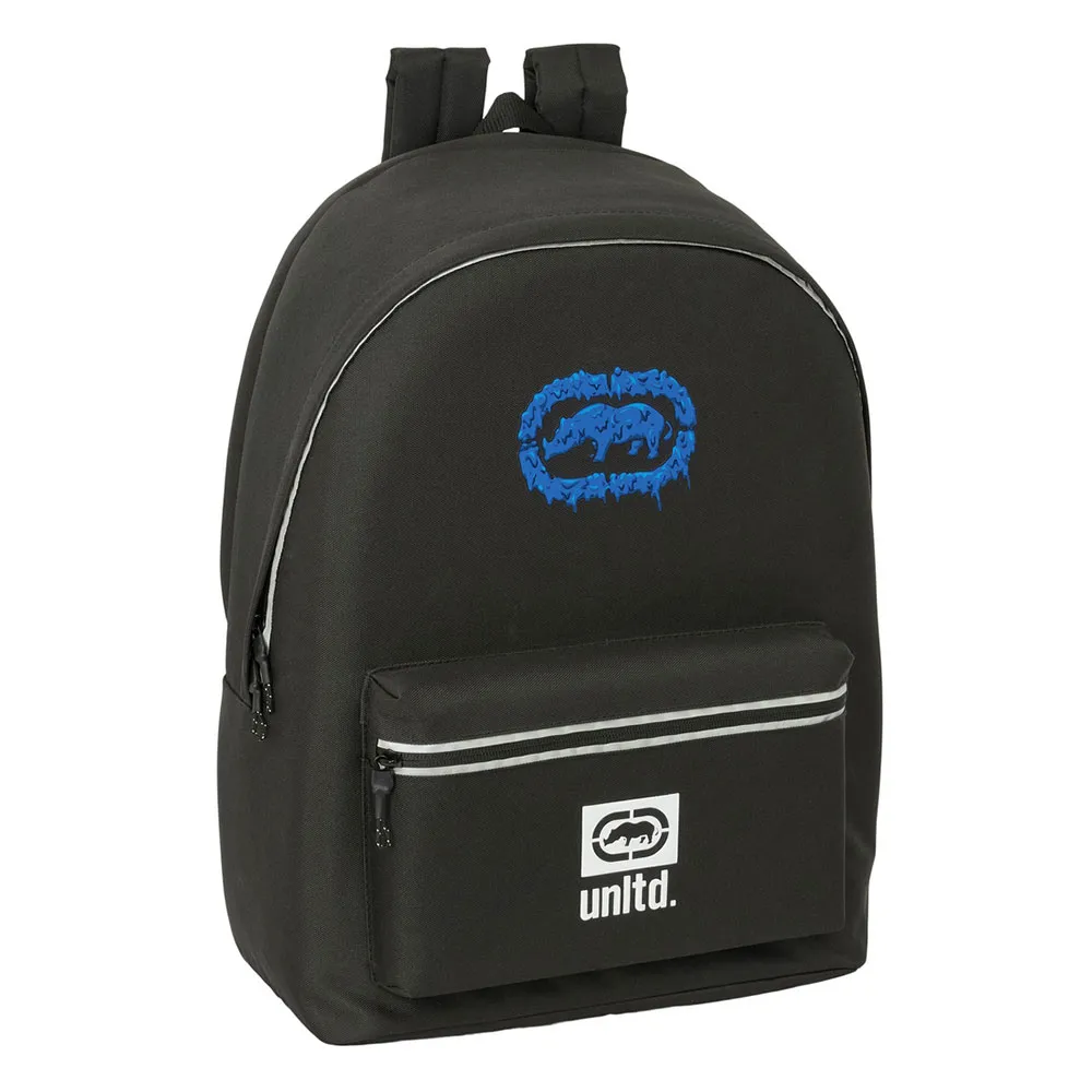 Safta Double For 15.6´´ Laptop+usb Ecko Unltdworldwide 10l 27x33x10 Cm Ryggsekk, Multicolor Safta Double For 15.6´´ Laptop+usb Ecko Unltdworldwide 10l 27x33x10 Cm Ryggsekk, Multicolor