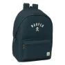 Safta Double For 15.6´´ Laptop+usb Harper & Neyer 10l 27x33x10 Cm Ryggsekk, Multicolor