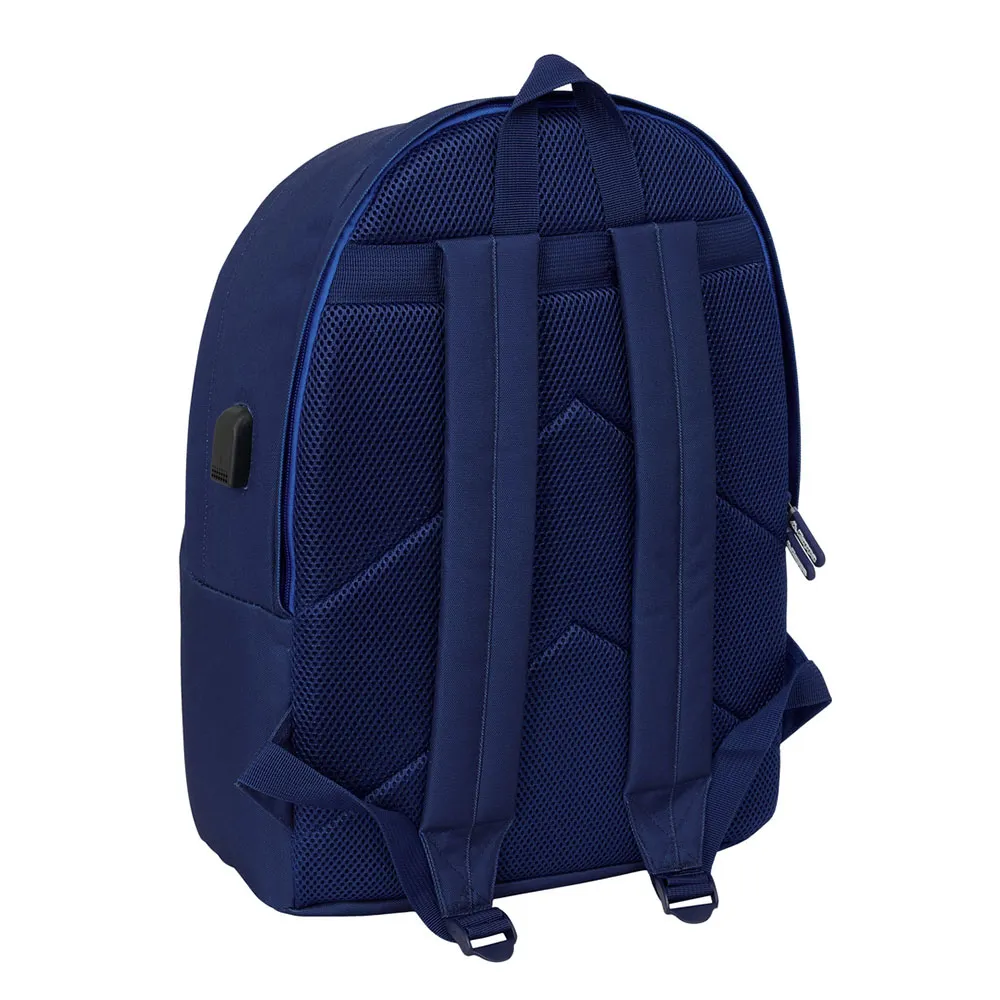 Safta Double For 15.6´´ Laptop+usb Kappa Rain 10l 27x33x10 Cm Ryggsekk, Multicolor Safta Double For 15.6´´ Laptop+usb Kappa Rain 10l 27x33x10 Cm Ryggsekk, Multicolor