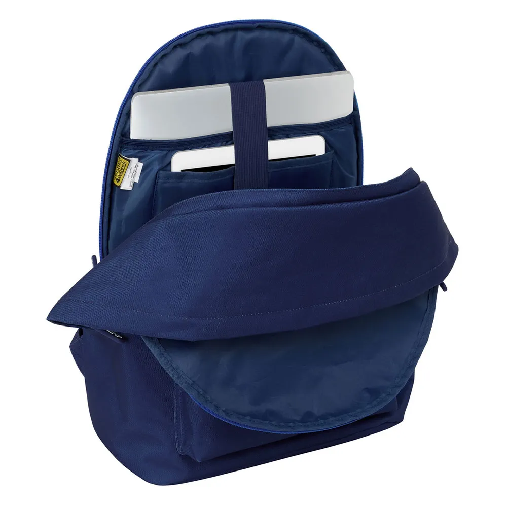 Safta Double For 15.6´´ Laptop+usb Kappa Rain 10l 27x33x10 Cm Ryggsekk, Multicolor Safta Double For 15.6´´ Laptop+usb Kappa Rain 10l 27x33x10 Cm Ryggsekk, Multicolor
