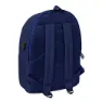 Safta Double For 15.6´´ Laptop+usb Kappa Rain 10l 27x33x10 Cm Ryggsekk, Multicolor